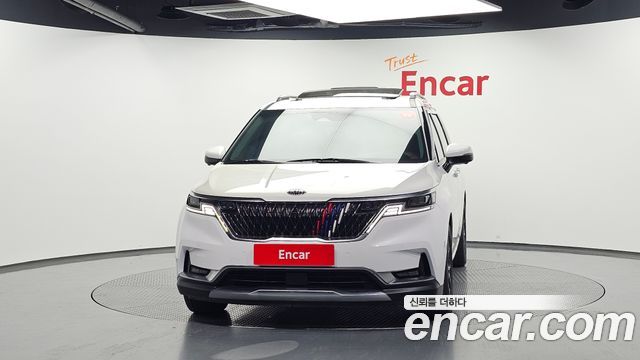 Kia Carnival (IV) Diesel 9-Seater Signature 2021 — фото 3