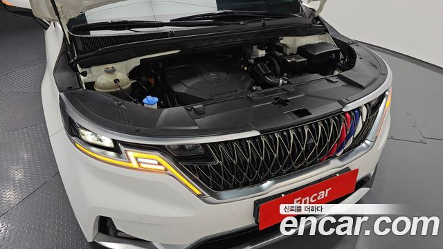 Kia Carnival (IV) Diesel 9-Seater Signature 2021 — фото 6