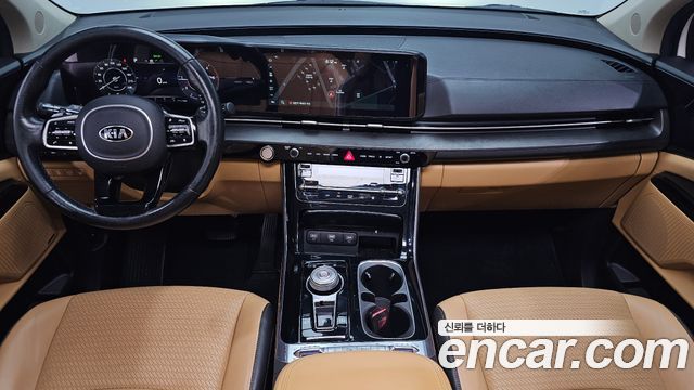 Kia Carnival (IV) Diesel 9-Seater Signature 2021 — фото 7