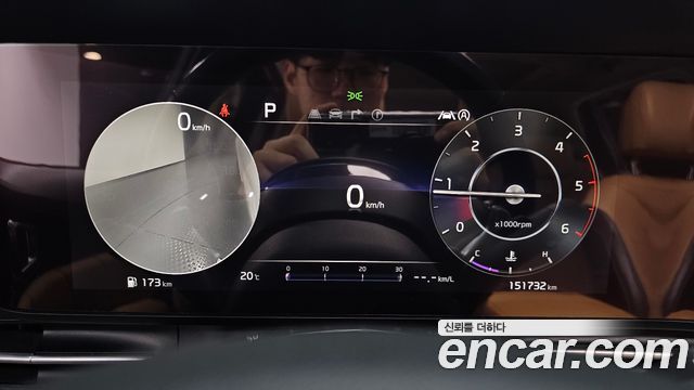 Kia Carnival (IV) Diesel 9-Seater Signature 2021 — фото 8