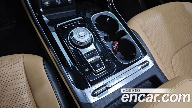 Kia Carnival (IV) Diesel 9-Seater Signature 2021 — фото 9