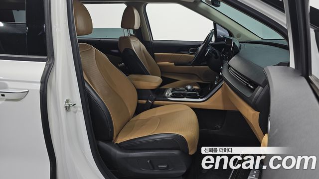 Kia Carnival (IV) Diesel 9-Seater Signature 2021 — фото 10