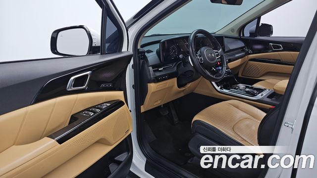 Kia Carnival (IV) Diesel 9-Seater Signature 2021 — фото 11