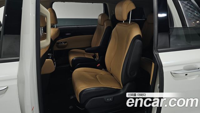 Kia Carnival (IV) Diesel 9-Seater Signature 2021 — фото 12