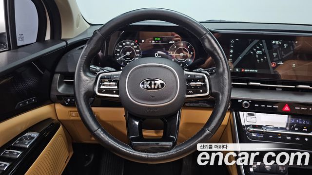Kia Carnival (IV) Diesel 9-Seater Signature 2021 — фото 13