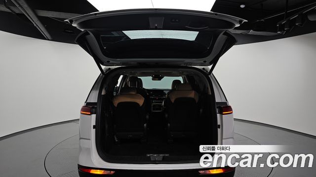 Kia Carnival (IV) Diesel 9-Seater Signature 2021 — фото 20