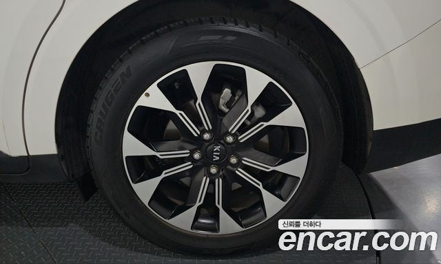 Kia Carnival (IV) Diesel 9-Seater Signature 2021 — фото 21