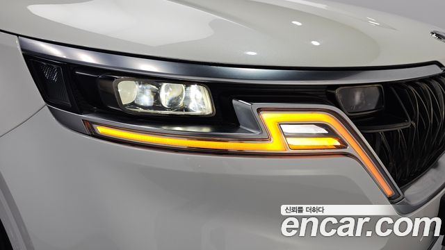 Kia Carnival (IV) Diesel 9-Seater Signature 2021 — фото 22