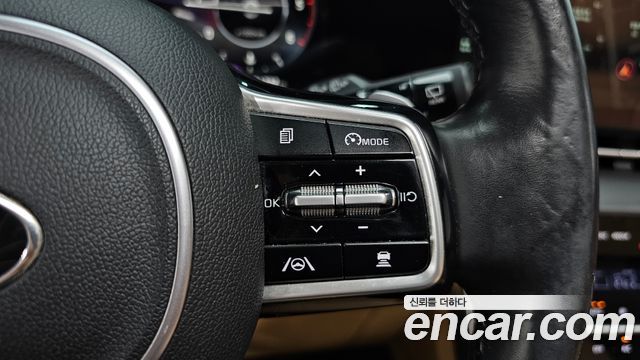 Kia Carnival (IV) Diesel 9-Seater Signature 2021 — фото 31