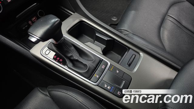 Kia K5 (II) 2.0 LPI Rental Car Prestige 2020 — фото 9