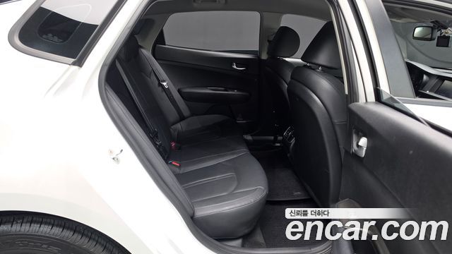 Kia K5 (II) 2.0 LPI Rental Car Prestige 2020 — фото 11