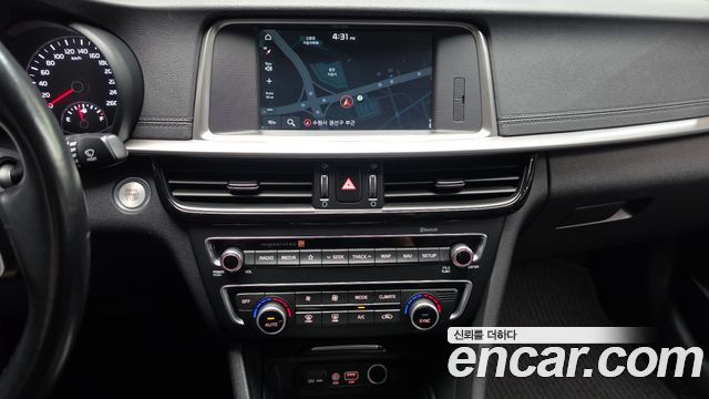 Kia K5 (II) 2.0 LPI Rental Car Prestige 2020 — фото 13