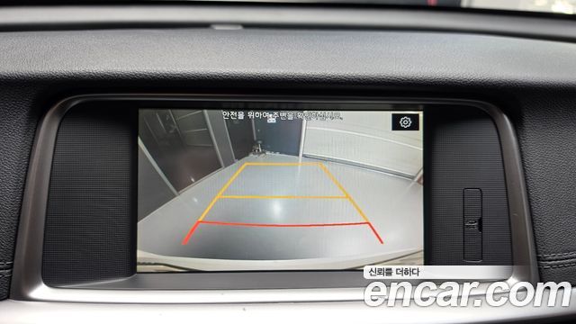Kia K5 (II) 2.0 LPI Rental Car Prestige 2020 — фото 14