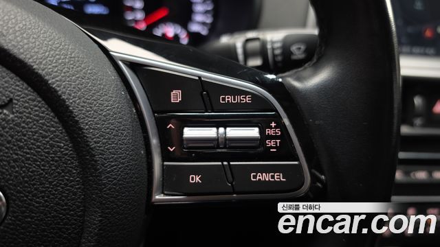 Kia K5 (II) 2.0 LPI Rental Car Prestige 2020 — фото 15