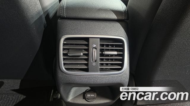 Kia K5 (II) 2.0 LPI Rental Car Prestige 2020 — фото 17