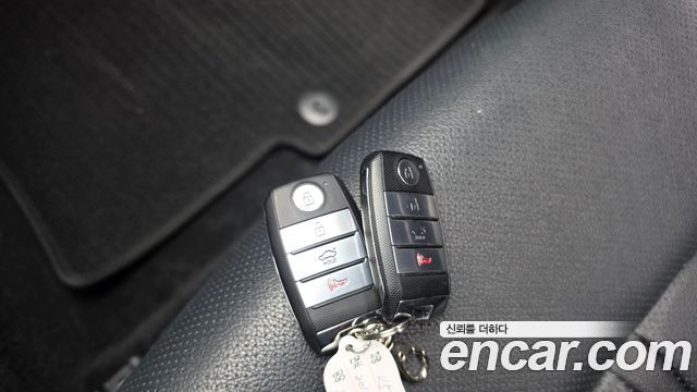 Kia K5 (II) 2.0 LPI Rental Car Prestige 2020 — фото 19