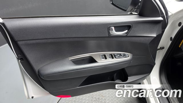 Kia K5 (II) 2.0 LPI Rental Car Prestige 2020 — фото 24