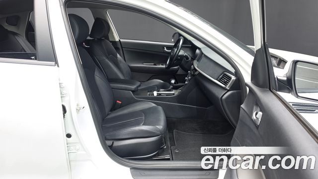 Kia K5 (II) 2.0 LPI Rental Car Prestige 2020 — фото 26