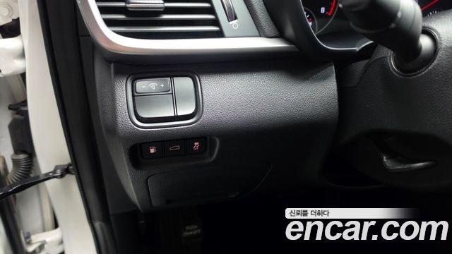 Kia K5 (II) 2.0 LPI Rental Car Prestige 2020 — фото 27