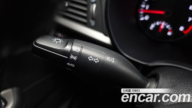 Kia K5 (II) 2.0 LPI Rental Car Prestige 2020 — фото 28