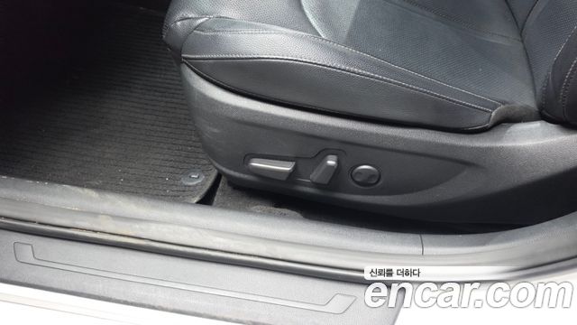Kia K5 (II) 2.0 LPI Rental Car Prestige 2020 — фото 29