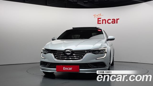 Renault Korea SM6 2.0 LPe RE (Disabled) 2016 — фото 3