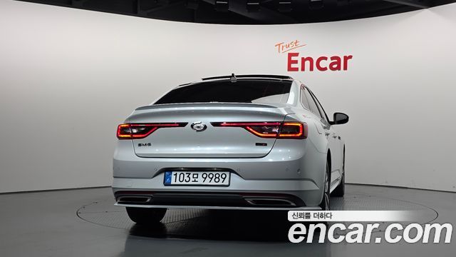 Renault Korea SM6 2.0 LPe RE (Disabled) 2016 — фото 4