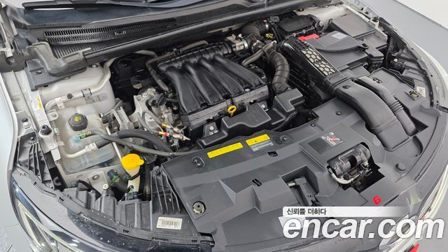 Renault Korea SM6 2.0 LPe RE (Disabled) 2016 — фото 6