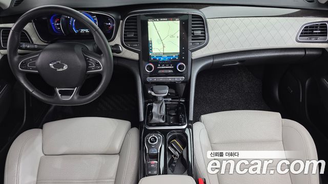 Renault Korea SM6 2.0 LPe RE (Disabled) 2016 — фото 7