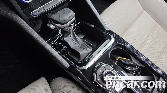 Renault Korea SM6 2.0 LPe RE (Disabled) 2016 — фото 9