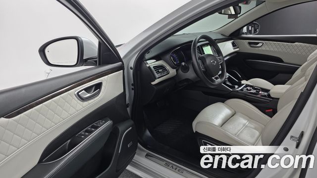 Renault Korea SM6 2.0 LPe RE (Disabled) 2016 — фото 10