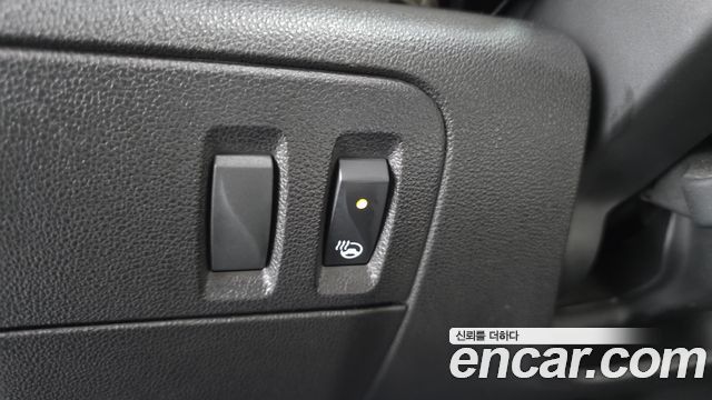 Renault Korea SM6 2.0 LPe RE (Disabled) 2016 — фото 13