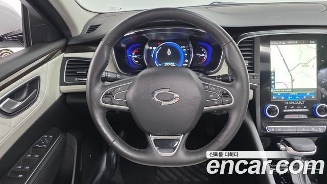 Renault Korea SM6 2.0 LPe RE (Disabled) 2016 — фото 14