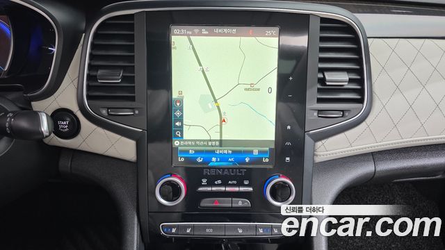Renault Korea SM6 2.0 LPe RE (Disabled) 2016 — фото 16