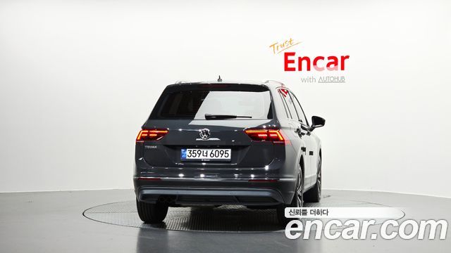 Volkswagen Tiguan (II) 2.0 TDI Prestige 2020 — фото 4