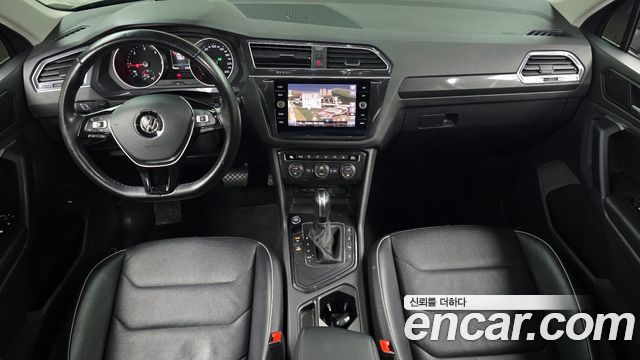 Volkswagen Tiguan (II) 2.0 TDI Prestige 2020 — фото 7