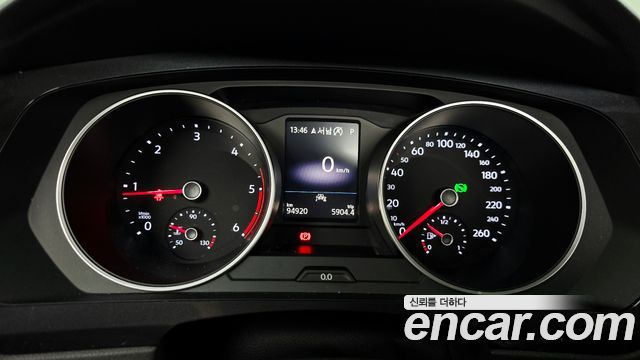 Volkswagen Tiguan (II) 2.0 TDI Prestige 2020 — фото 8