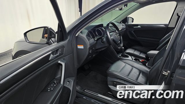 Volkswagen Tiguan (II) 2.0 TDI Prestige 2020 — фото 10
