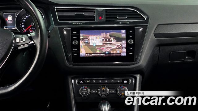Volkswagen Tiguan (II) 2.0 TDI Prestige 2020 — фото 17