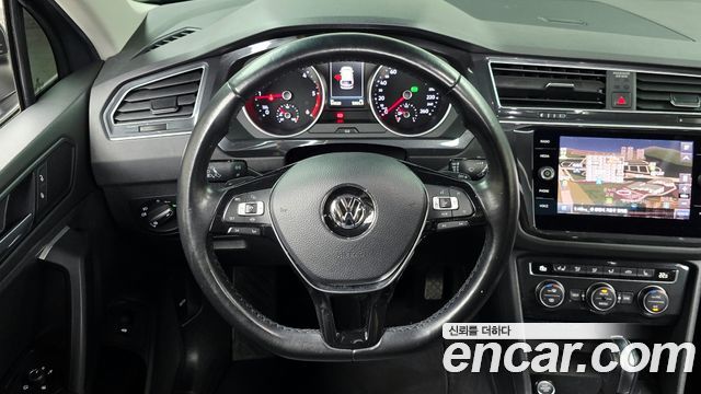Volkswagen Tiguan (II) 2.0 TDI Prestige 2020 — фото 18