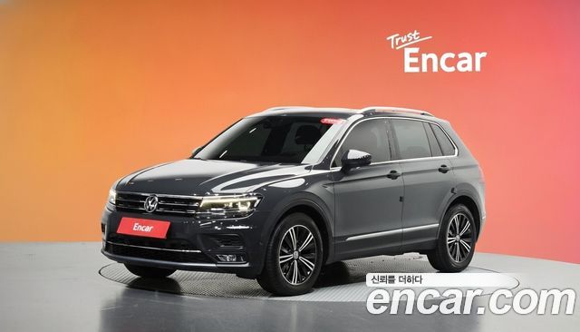 Volkswagen Tiguan (II) 2.0 TDI Prestige