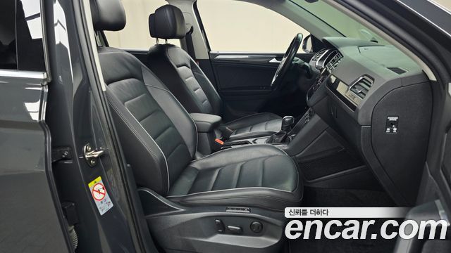 Volkswagen Tiguan (II) 2.0 TDI Prestige 2020 — фото 32