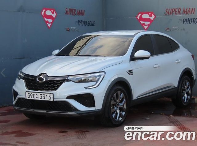 Renault Korea XM3 1.6 GTe Inspire