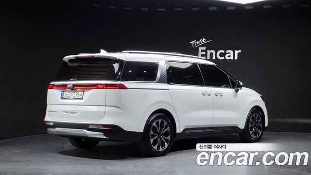Kia Carnival (IV) Diesel 9-Seater Signature 2021 — фото 2