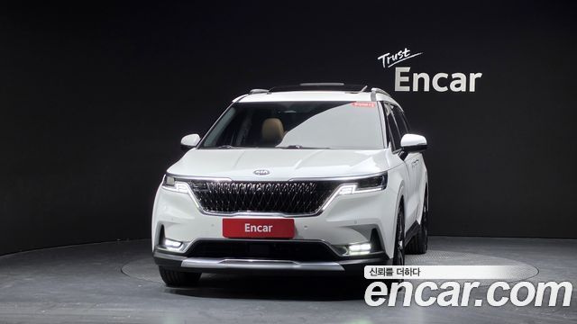 Kia Carnival (IV) Diesel 9-Seater Signature 2021 — фото 3