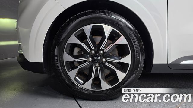 Kia Carnival (IV) Diesel 9-Seater Signature 2021 — фото 5