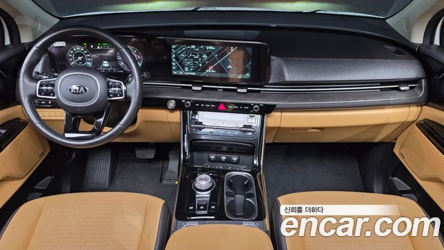 Kia Carnival (IV) Diesel 9-Seater Signature 2021 — фото 7
