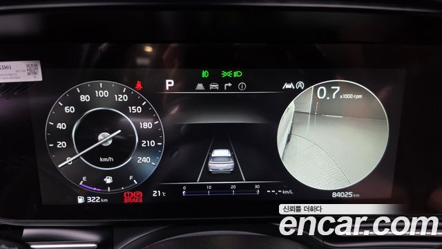 Kia Carnival (IV) Diesel 9-Seater Signature 2021 — фото 8