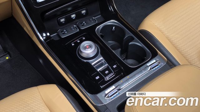 Kia Carnival (IV) Diesel 9-Seater Signature 2021 — фото 9