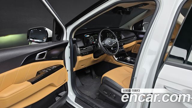 Kia Carnival (IV) Diesel 9-Seater Signature 2021 — фото 10